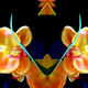 Illustration for article titled 10 Vivid Rorschach Tests, Made By Camera